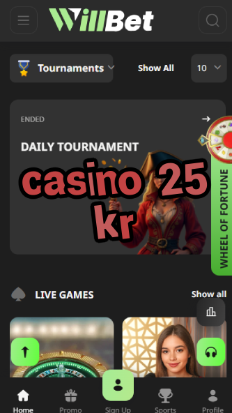 Casino 25 kr - Low Stakes Scandinavian Casino-www.bdqngd.com
